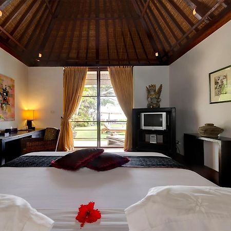 Majapahit Beach Villas By Nakula Ketewel Quarto foto