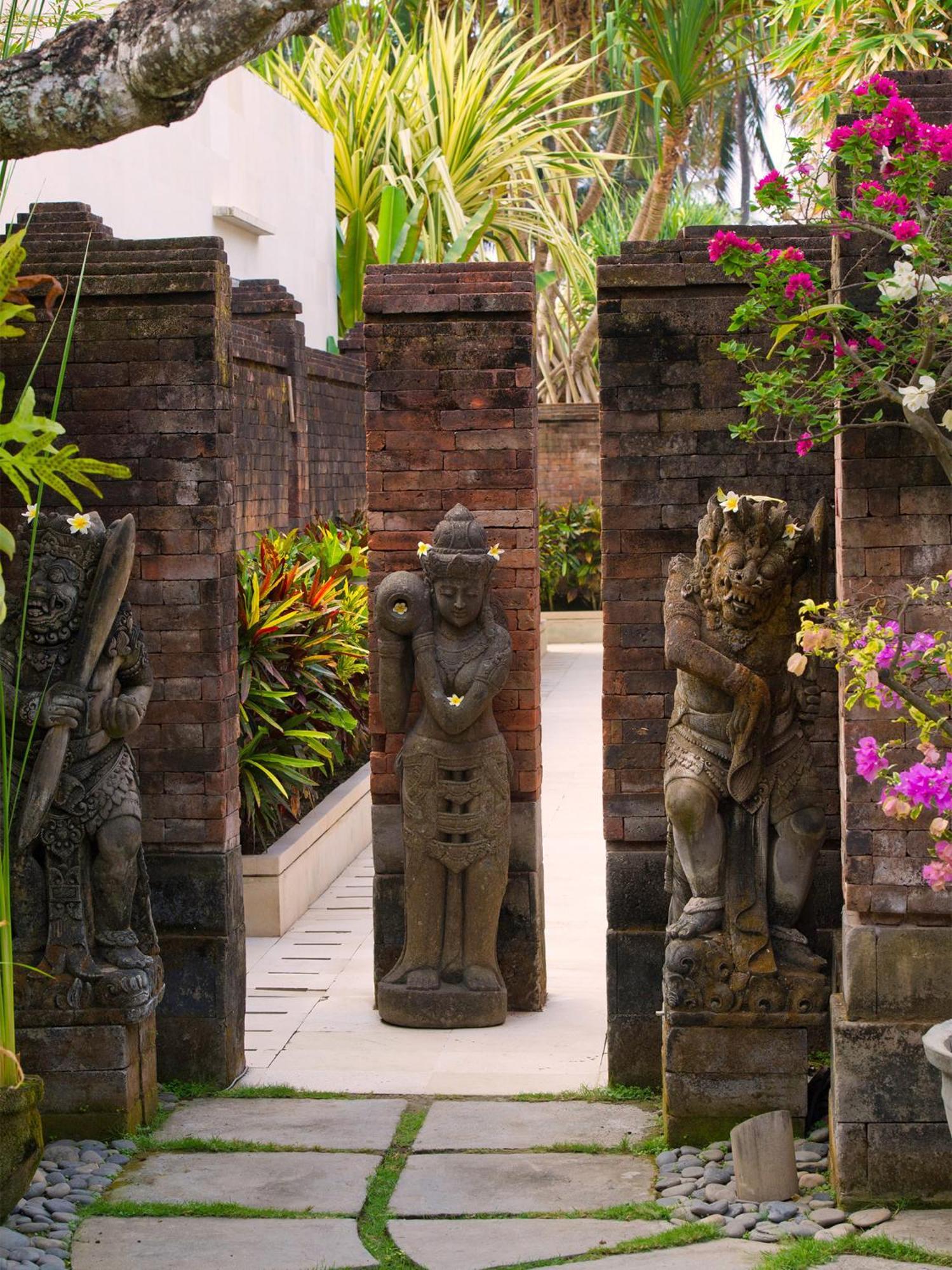 Majapahit Beach Villas By Nakula Ketewel Quarto foto