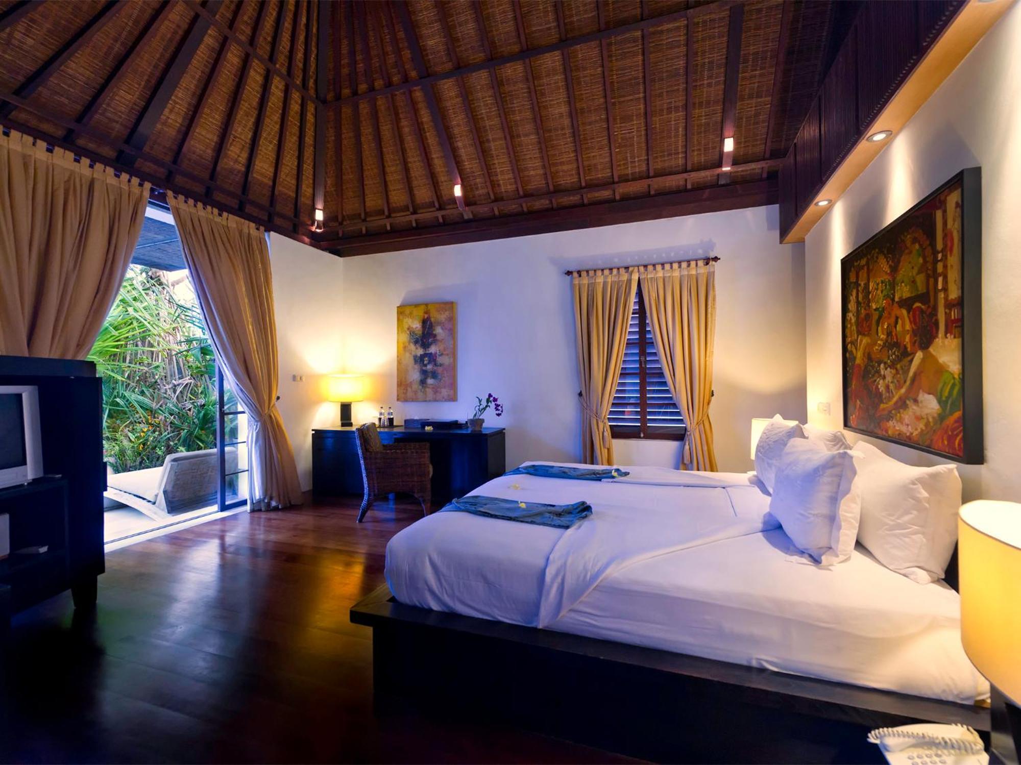 Majapahit Beach Villas By Nakula Ketewel Quarto foto