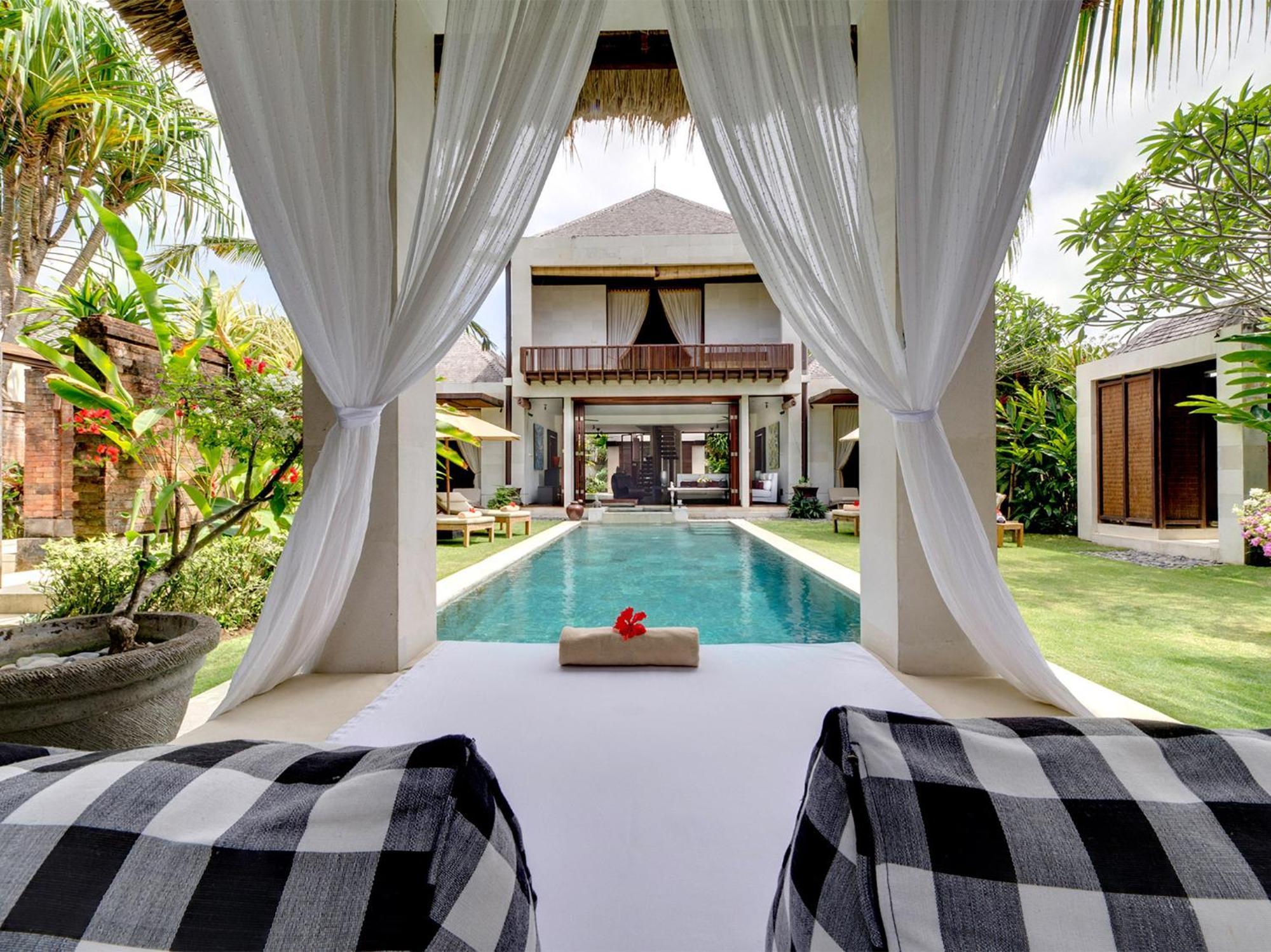 Majapahit Beach Villas By Nakula Ketewel Quarto foto