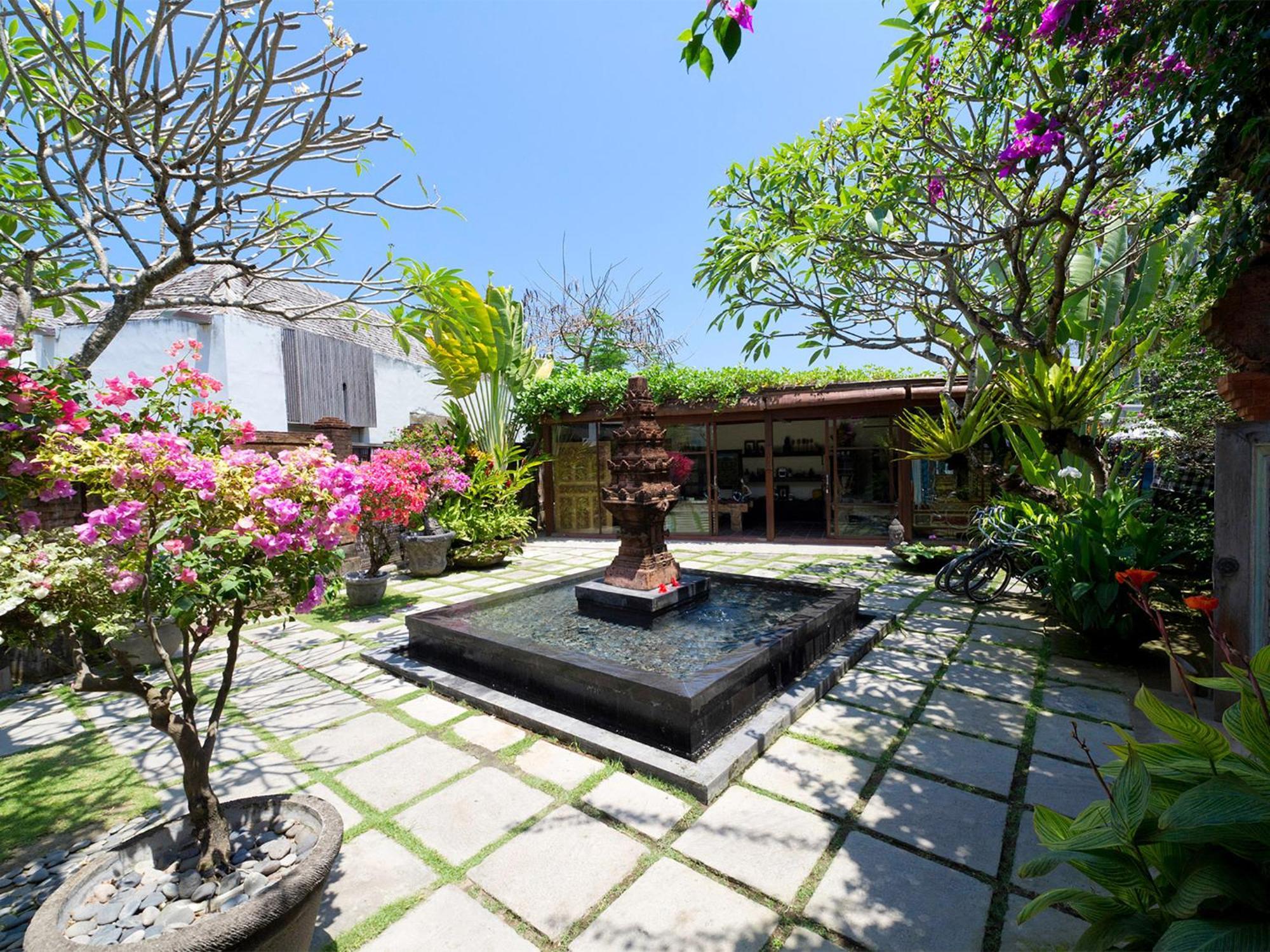 Majapahit Beach Villas By Nakula Ketewel Quarto foto